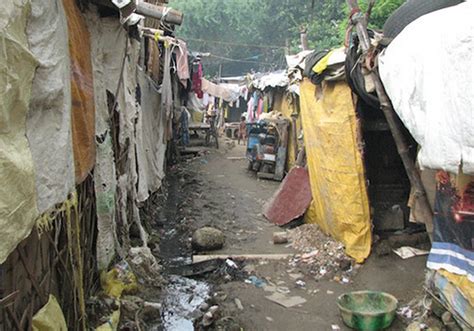 10 Metropolitan Cities With Slums Ex Mumbai With Dharavi Rtf