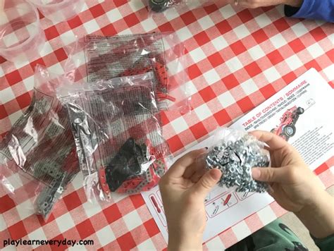 Meccano Ferrari Set Review Play And Learn Every Day