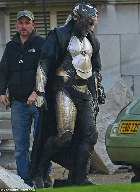 Pictures Of Christopher Eccleston As Malekith In Thor 2 Dark World