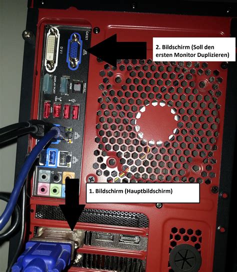 Ich besitze ein casio wk1300 keyboard welches ich gerne an meinen laptop anschließen würde um damit dann töne im programm audacity einzuspielen. 2 Bildschirme an Interne & Externe Grafikkarte anschließen ...