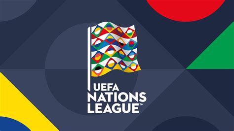 The New Uefa Nations League Brand Identity Has Officially Launched With