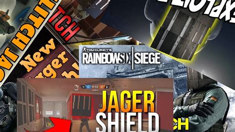 Rainbow Six Siege Jager Glitch Exploit Always Works Patch 42 Youtube