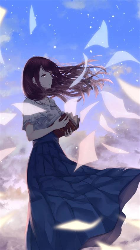15 Sad Anime Wallpaper For Phone Pictures