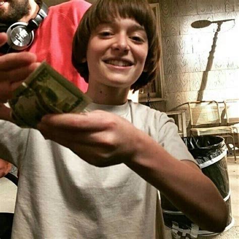 Will Byers On Instagram “smile 😁” Schnapp Will Byers Stranger Things Funny