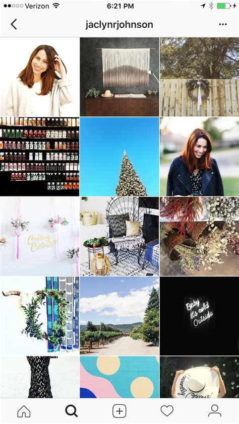 Instagram Grid Tips How To Curate Instagram Feed