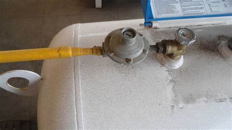 Cómo Instalar Un Tanque De Gas Estacionario Con Las Precauciones Necesarias Revista Ferrepat