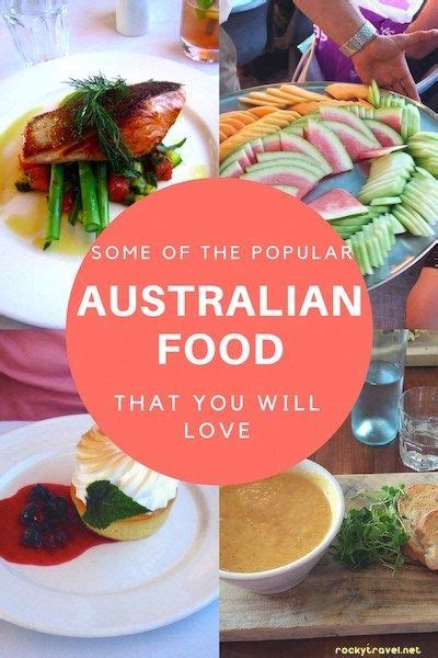 If You Love Food You Will Love Australia This Guide Introduces You To