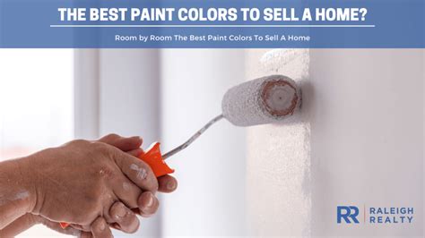 What Are The Best Paint Colors To Sell A Home Best Paint Colors