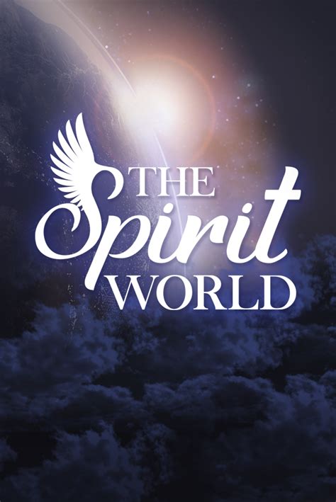 The Spirit World Ewtn
