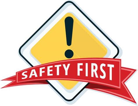 Think Safety First Illustrations Royalty Free Vector Graphics And Clip