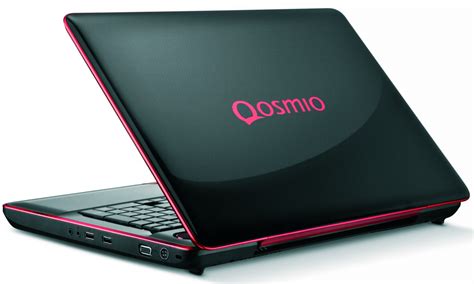 Toshiba Announces New Qosmio X500 Performance Notebook Techpowerup Forums