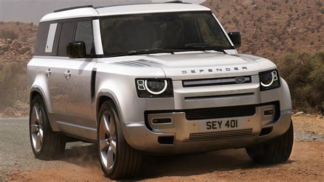 2022 Land Rover Defender 130 First Edition Wallpapers And Hd Images