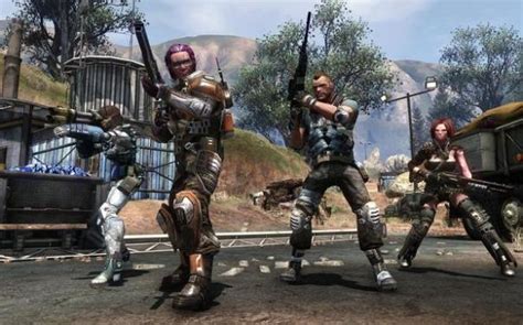 Final Defiance Beta Dates For Pc And Consoles Revealed Einfo Games