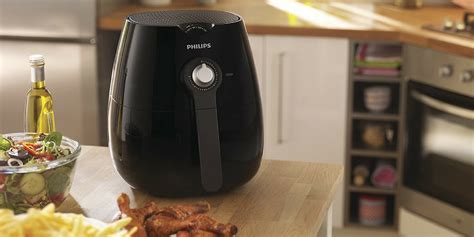 Remember a few weeks ago when i tried to make krispy kreme donuts from scratch in my new go wise air fryer? Today Only! Save Over 50% On Philips Air Fryer W/Bonus ...