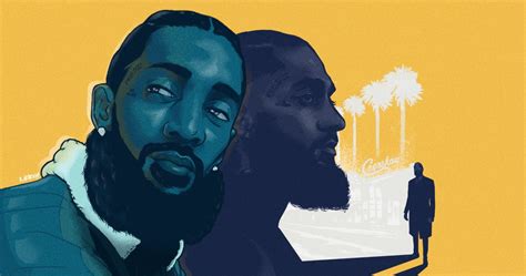 The Life And Death Of Nipsey Hussle Hip Hop Brightest Artist