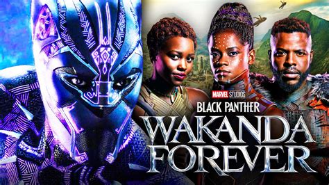 New Black Panther Wakanda Forever Featured Sizzle Reel Announced