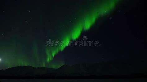 Aurora Borealis Polar Lights Solar Wind Alaska Northern Lights