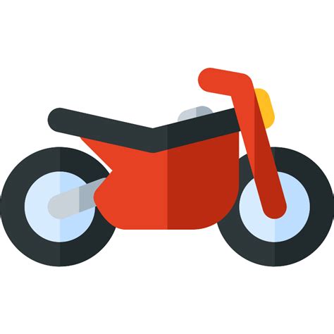 Motor Sports Motorcycle Vector Svg Icon Svg Repo