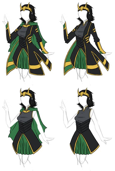 Exactly what it says in the title. TimeyWimeyRabid Wombatts: Female Loki cosplay idear!