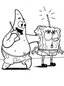 The best collection of spongebob squarepantscoloring pages. Spongebob Coloring Pages 2 | Coloring Pages To Print