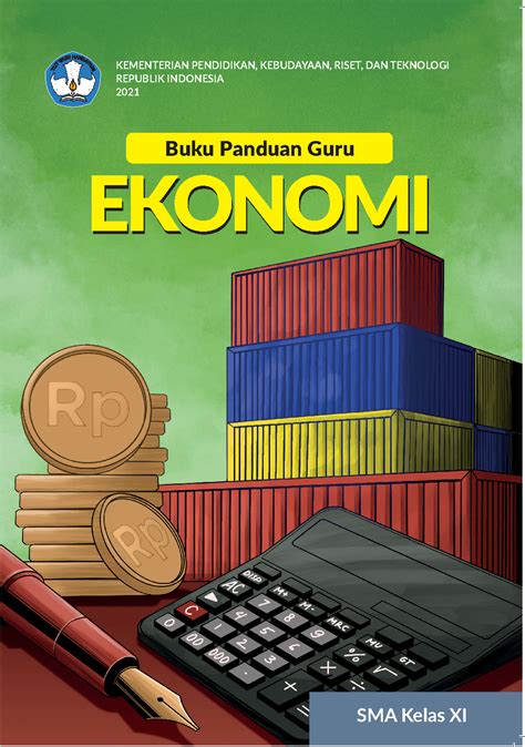 Ebook Ekonomi Kelas XI Kurikulum Merdeka SMAN 1 PURBOLINGGO