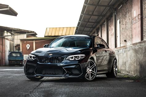 Manharts Bmw M2 Competition Tune Is As Badass As It Looks Carscoops