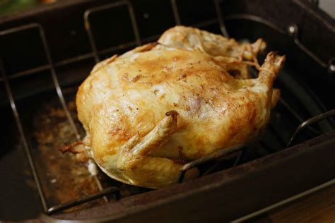 How To Cook Rotisserie Chicken In A Conventional Oven
