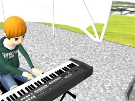 Although animation has been with us for as long as a few decades now, the concept of animation still seem pretty much magical to the layman. H-Anim LOA2 Music 3D Animation : Travels - YouTube