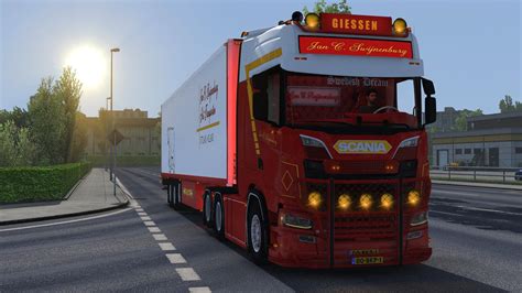 ETS2 Scania S Trailer 1 39 X Euro Truck Simulator 2 Mods Club