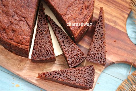 Honeycomb cake / kek sarang semut / kek gula hangus by mom little oven. Kek Gula Hangus / Honeycomb Cake ~ Resepi Terbaik