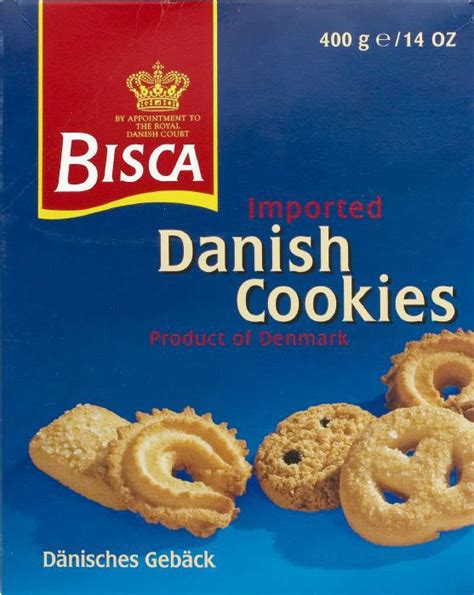 Mix in the egg yolks and vanilla, followed by the flour and salt. Billedresultat for danish butter cookies