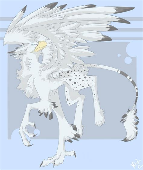 Gryphon By Shiranui Candygod On Deviantart