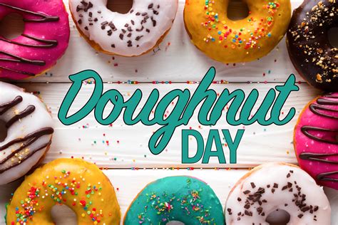 National Donut Day Where To Get Free Doughnuts On National Doughnut