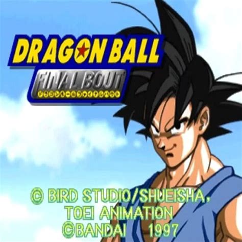 Questa è la lista degli episodi di dragon ball gt, serie televisiva anime prodotta dalla toei animation e diretta da osamu kasai. Dragon Ball : Final Bout