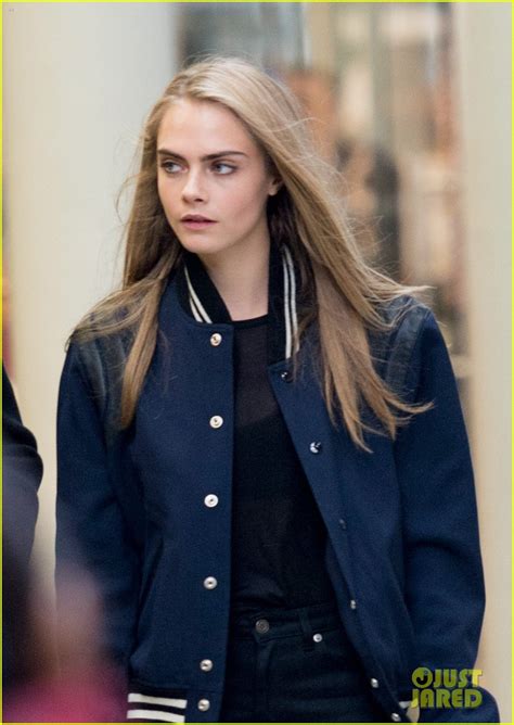 Cara Delevingne Says She Lost Sight Of Herself In Modeling Photo