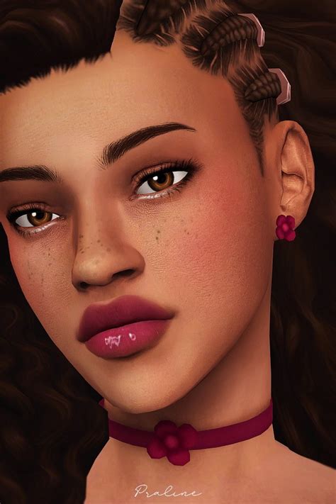 Dazzling Light Maxis Match Eyes At Praline Sims The Sims