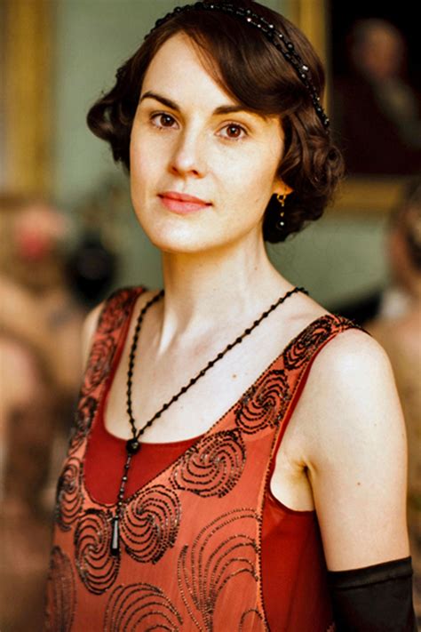 Lady Mary Crawley S Best Dresses And Outfits On Downton Abbey Glamour