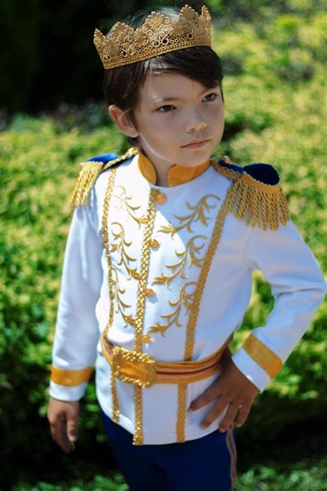 Cinderella S Prince Charming Kit Costume Handmade Ubicaciondepersonas Cdmx Gob Mx