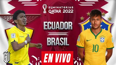 Encuentra la mejor cuota para apostar las eliminatorias sudamericanas para copa mundial. Brasil vs Ecuador | REACCIÓN en VIVO🔴 - YouTube