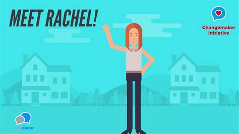 Meet Rachel Youtube