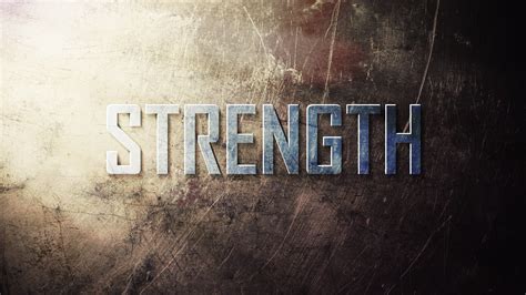 Details 62 Strength Wallpaper Incdgdbentre