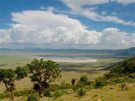 Ngorongoro Crater Tanzania Holidays Steppes Travel