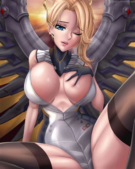 Mercy Fat Tits Mercy Overwatch Hentai Sorted By