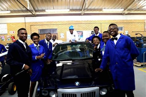 Soshanguve Technical College Students Reveal Modified Bmw Pretoria News