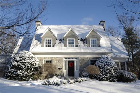 Preparing Your Home For The Cold Season Caliber Homes New Homes In