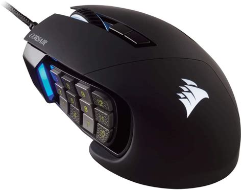 Best 12 Button Gaming Mice Dot Esports