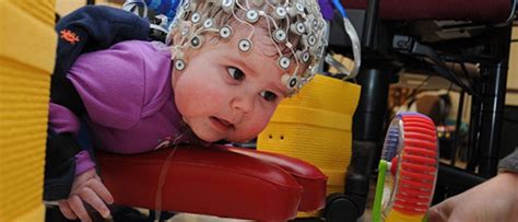 A New Smart Onesie Helps Babies With Cerebral Palsy Develop Motor Skills