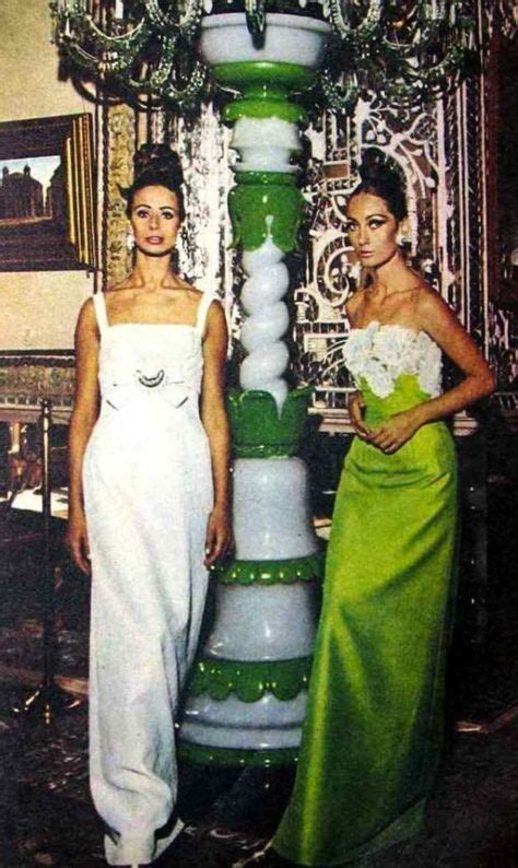two women at an event in tehran iran in the 1960s 50 vintage fashion photos that show how