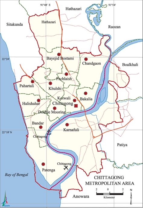 Chittagong City Corporation Banglapedia