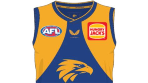 Photos of the mighty west coast eagles, 1992/1994/2006 afl premiers! Why West Coast Eagles jumpers will have new wings in 2021 ...